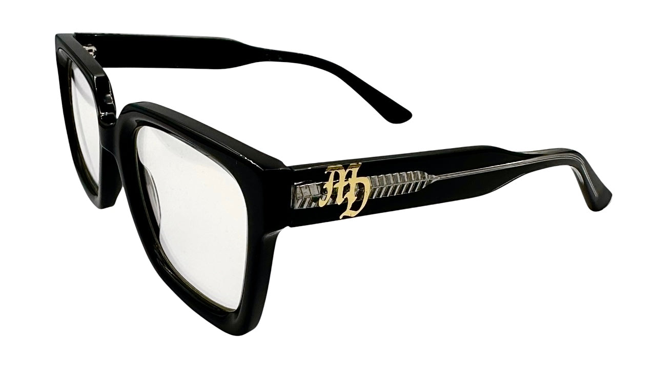 Black Onyx - Clear