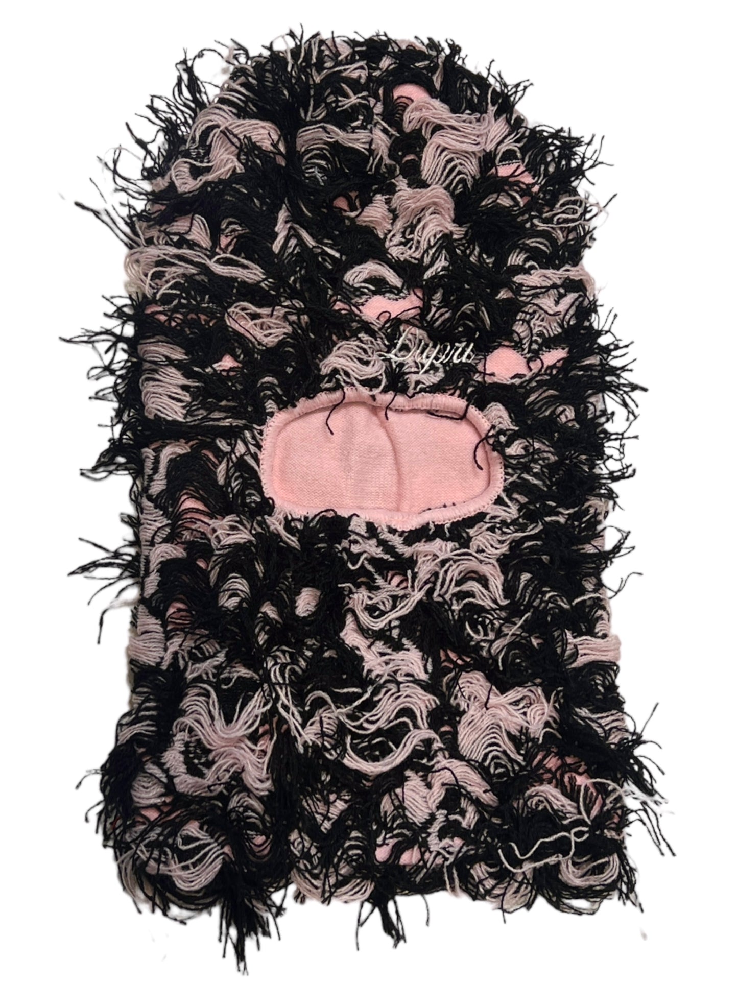 Distressed Balaclava Mask (Buy 1 Get 1 50% Off)