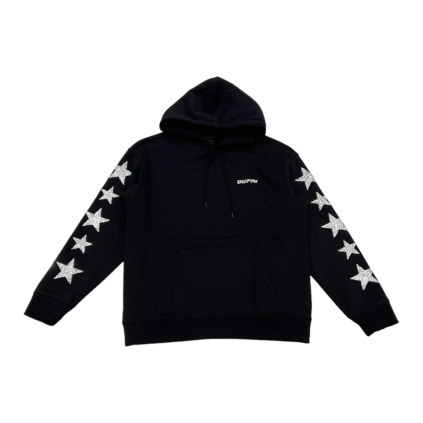 Black Star Boy Hoodie