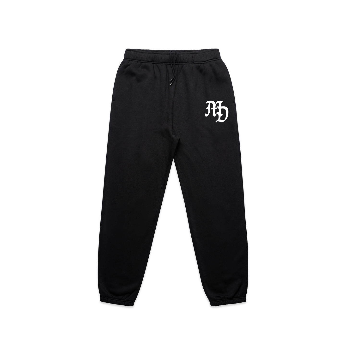 Black MD Pants