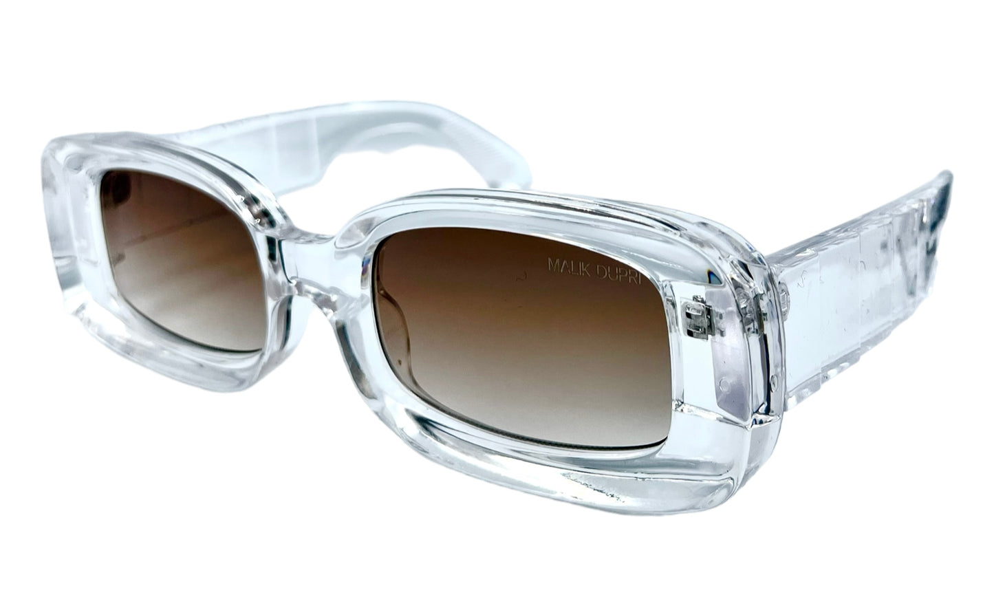 Pluto - Clear / Brown