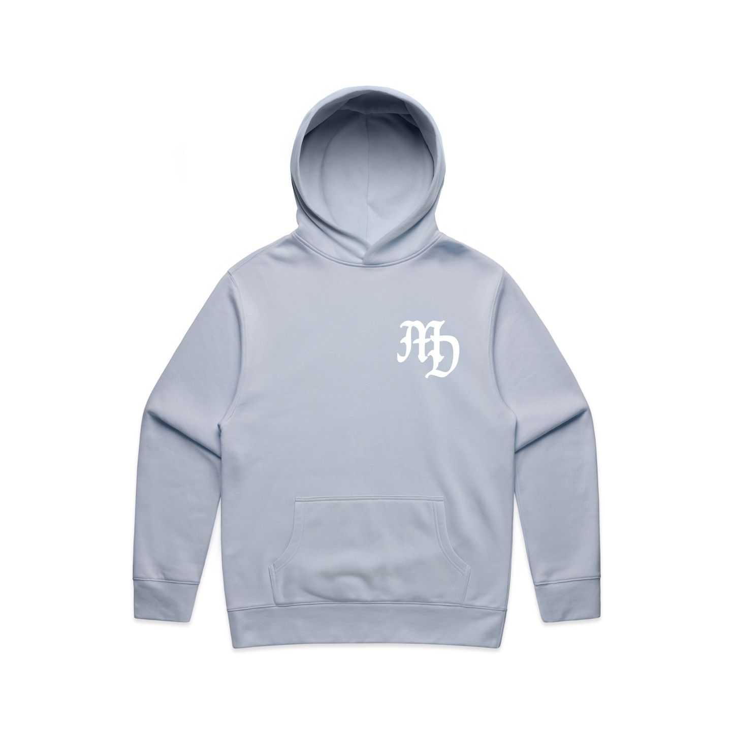 Powder Blue MD Hoodie