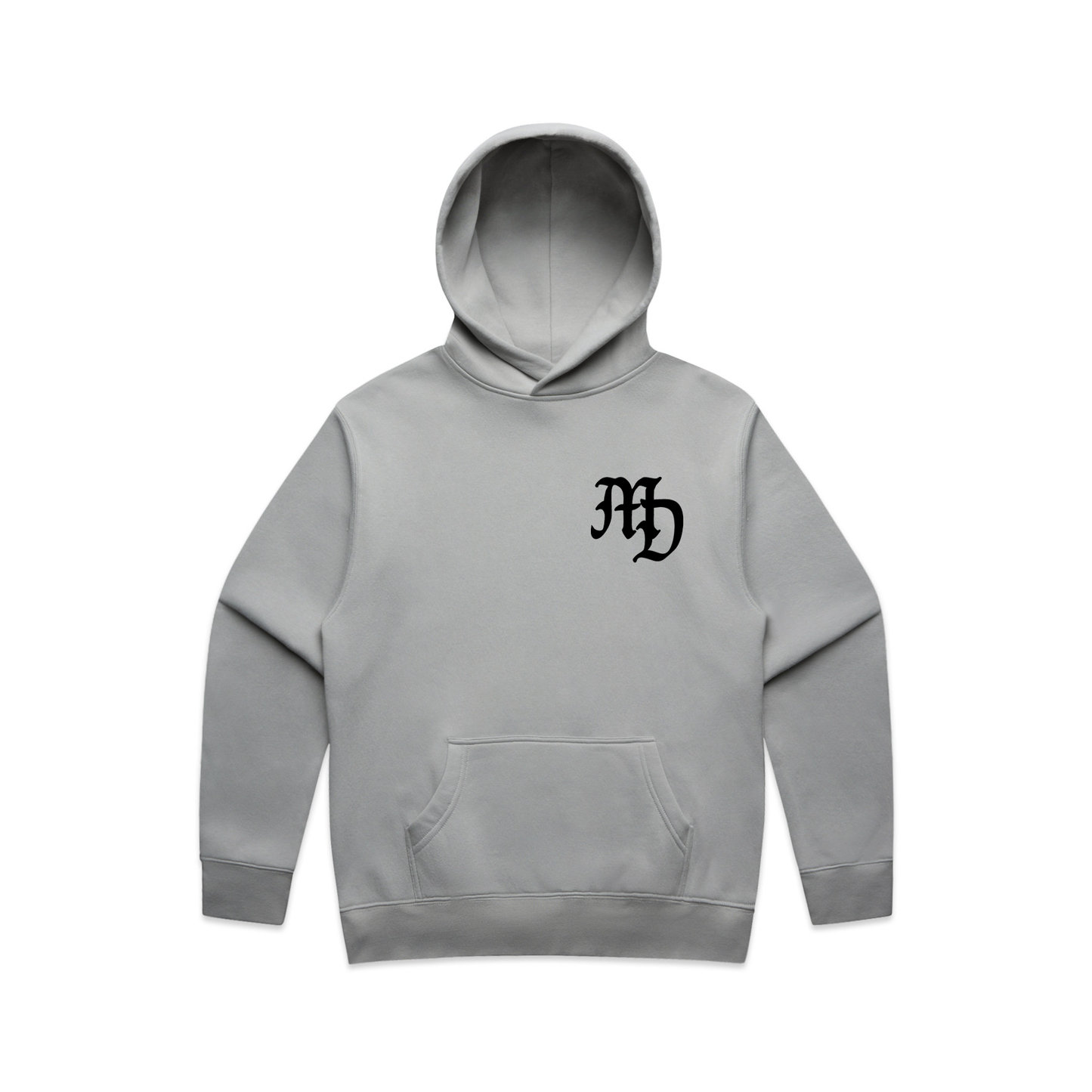 Storm Grey MD Hoodie