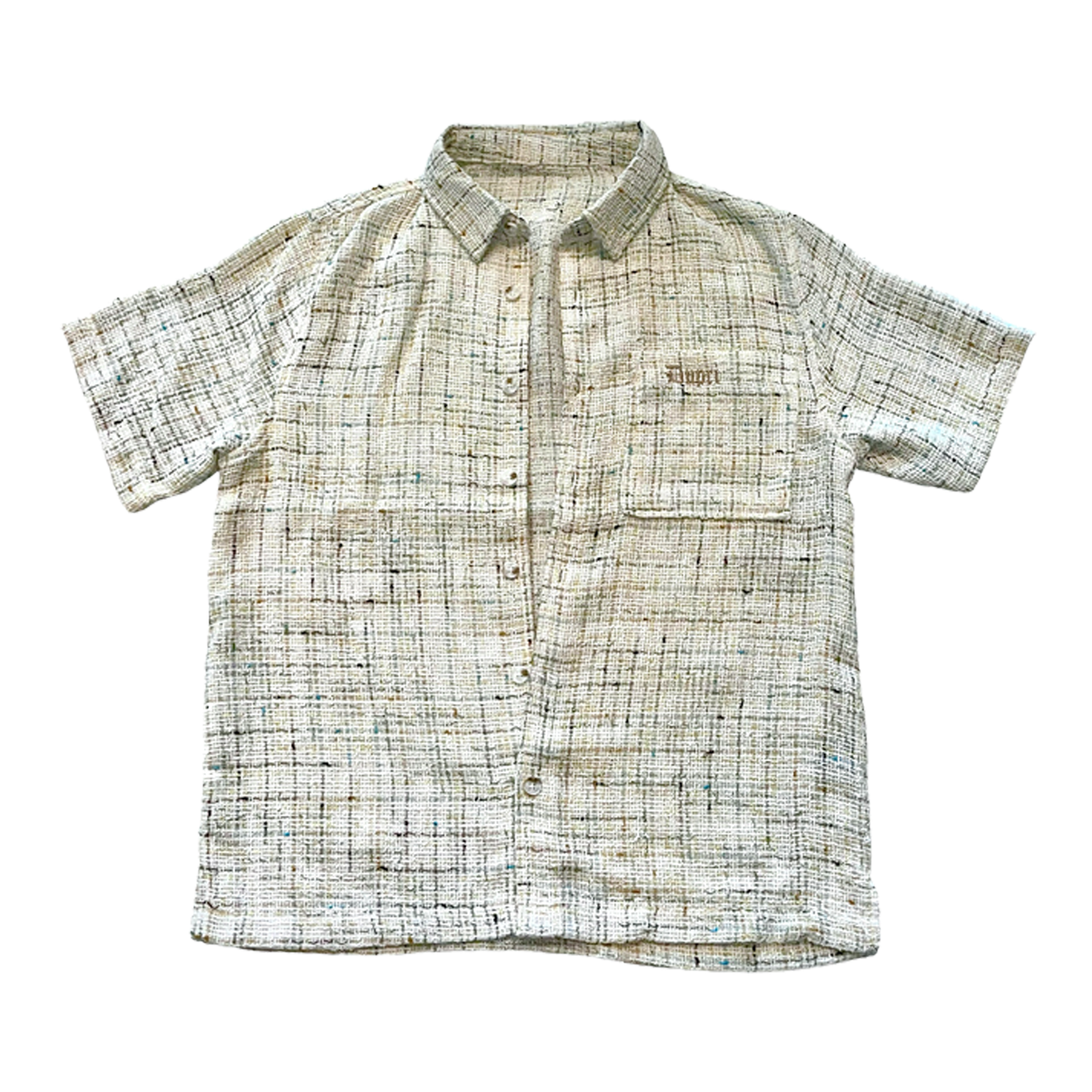 Cream El Jefe Shirt