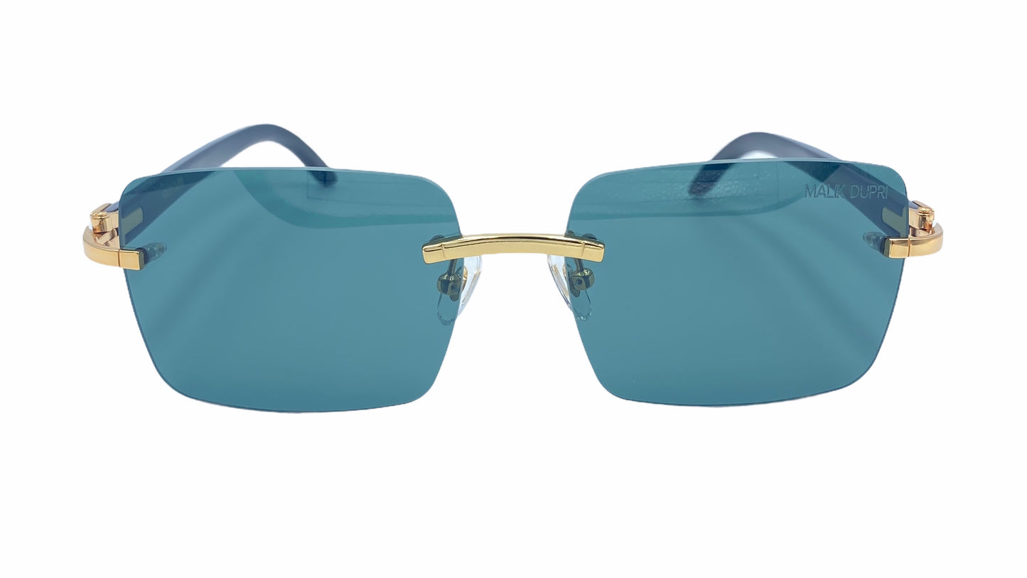 Classic Buffs - Midnight Green