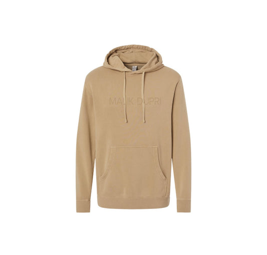 Coffee Oversized Cozy Hoodie
