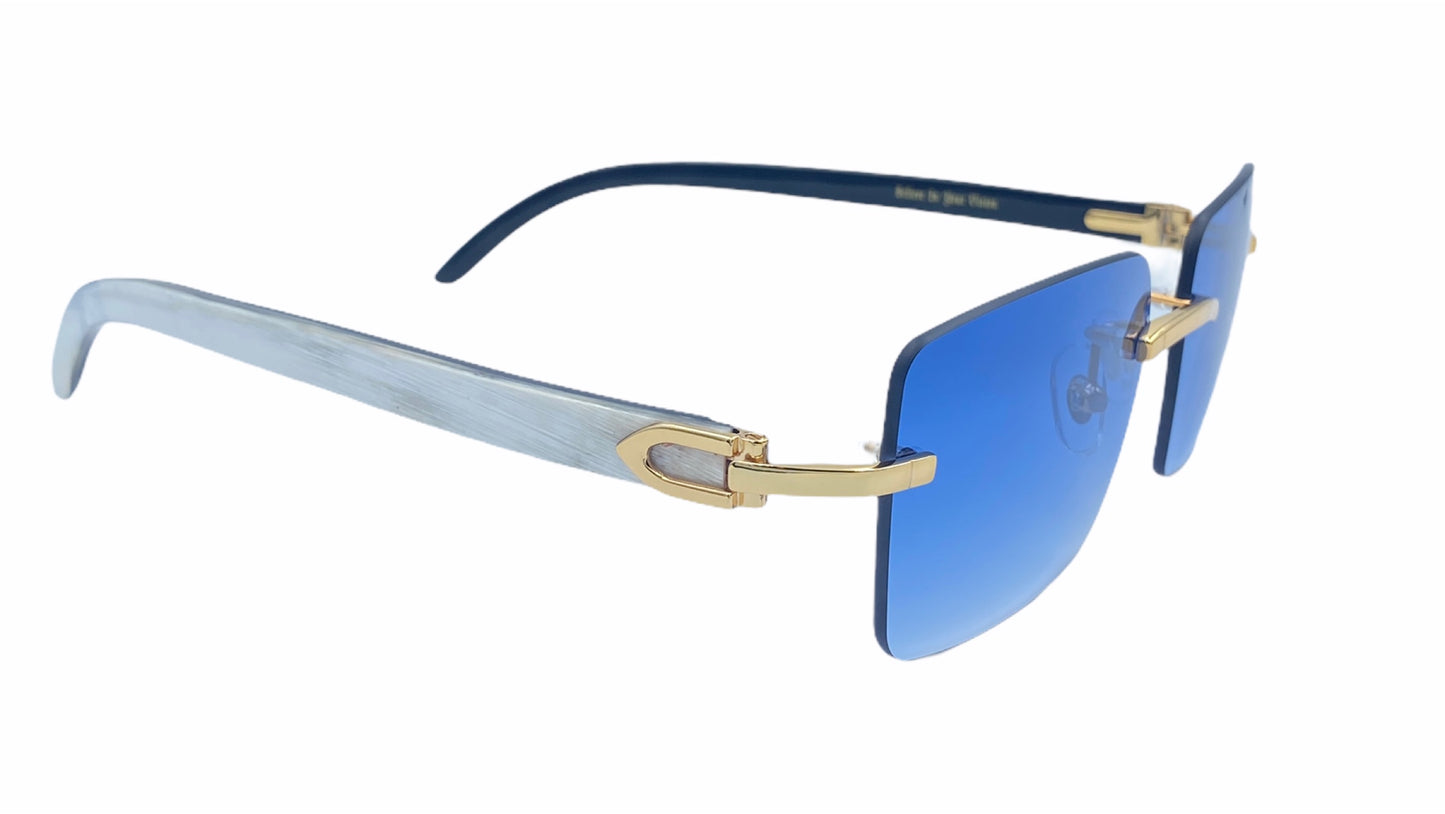 Classic Buffs - Blue