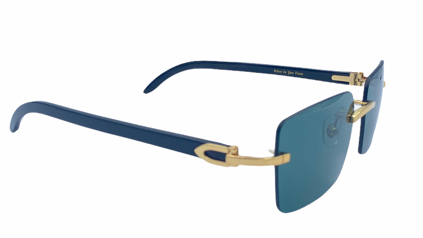 Classic Buffs - Midnight Green