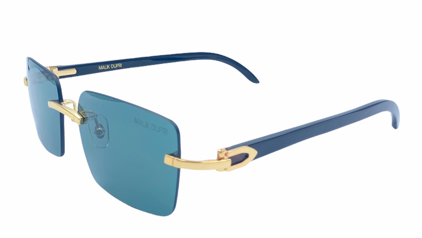 Classic Buffs - Midnight Green