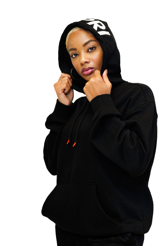 MCNY x DUPRI Birkin Ostrich Pullover Hoodie