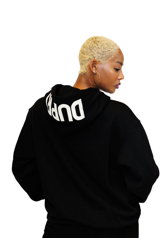 MCNY x DUPRI Birkin Ostrich Pullover Hoodie