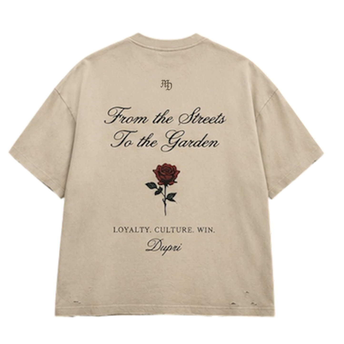 MSG Heritage Tee