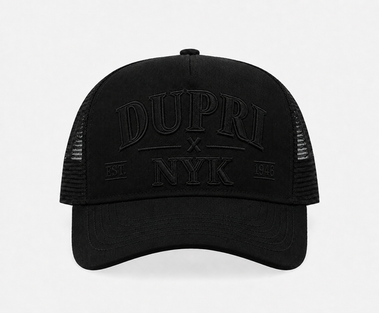 Monochrome Game 4 Hat