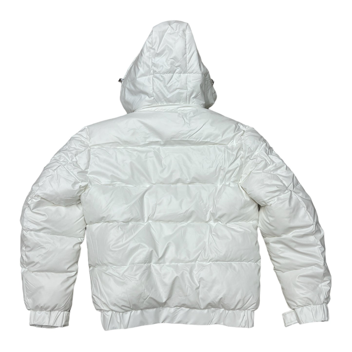 White Dupri Bubble Jacket