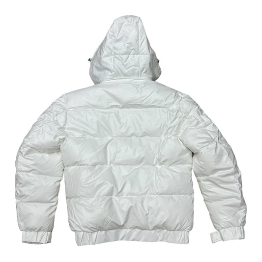 White Dupri Bubble Jacket