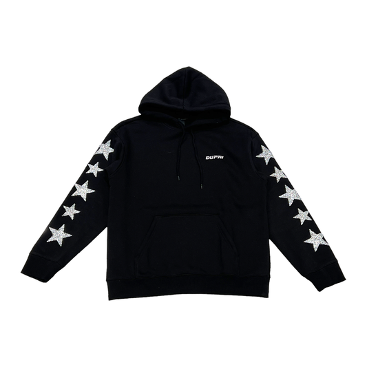 Black Star Boy Hoodie