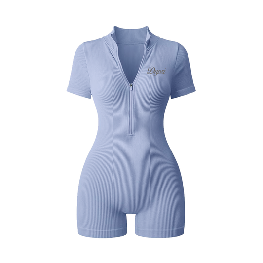 Baby Blue Bodysuit