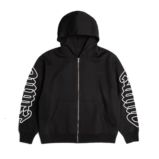 Black Diamond Hoodie - Limited Edition