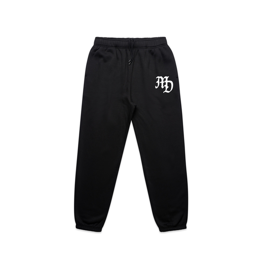Black MD Pants