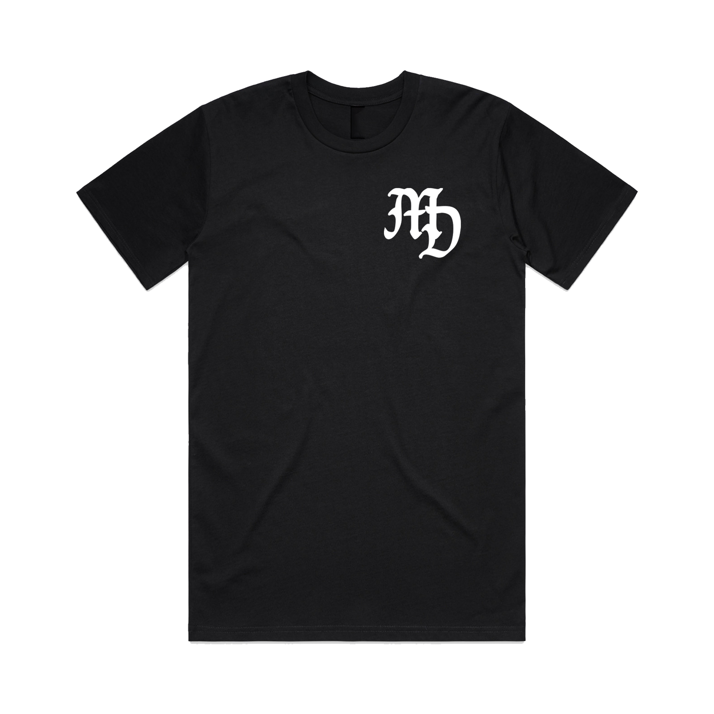 Black MD Tee