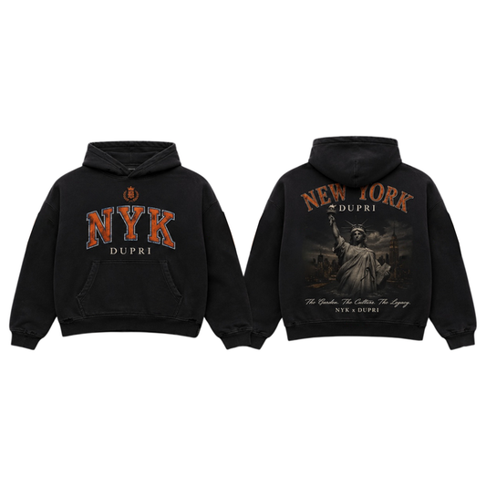 New York Forever Hoodie