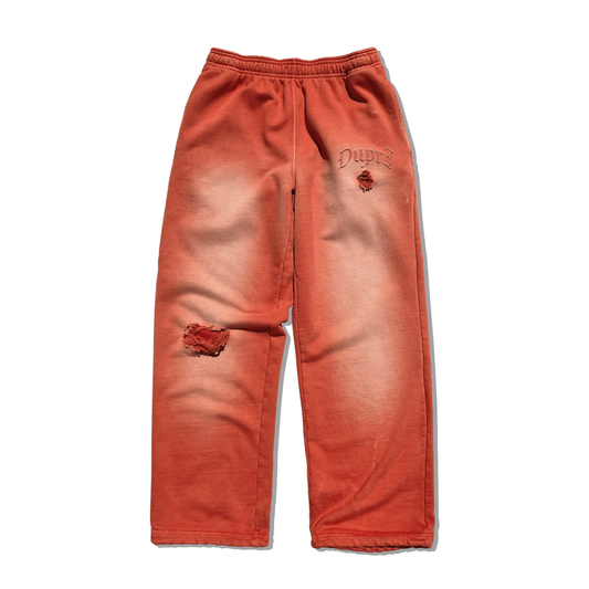 Blood Orange Pants