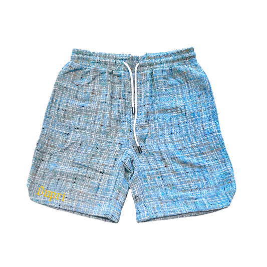 Cyan El Jefe Shorts