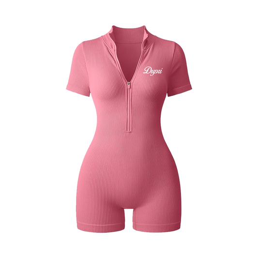 Blush Pink Bodysuit