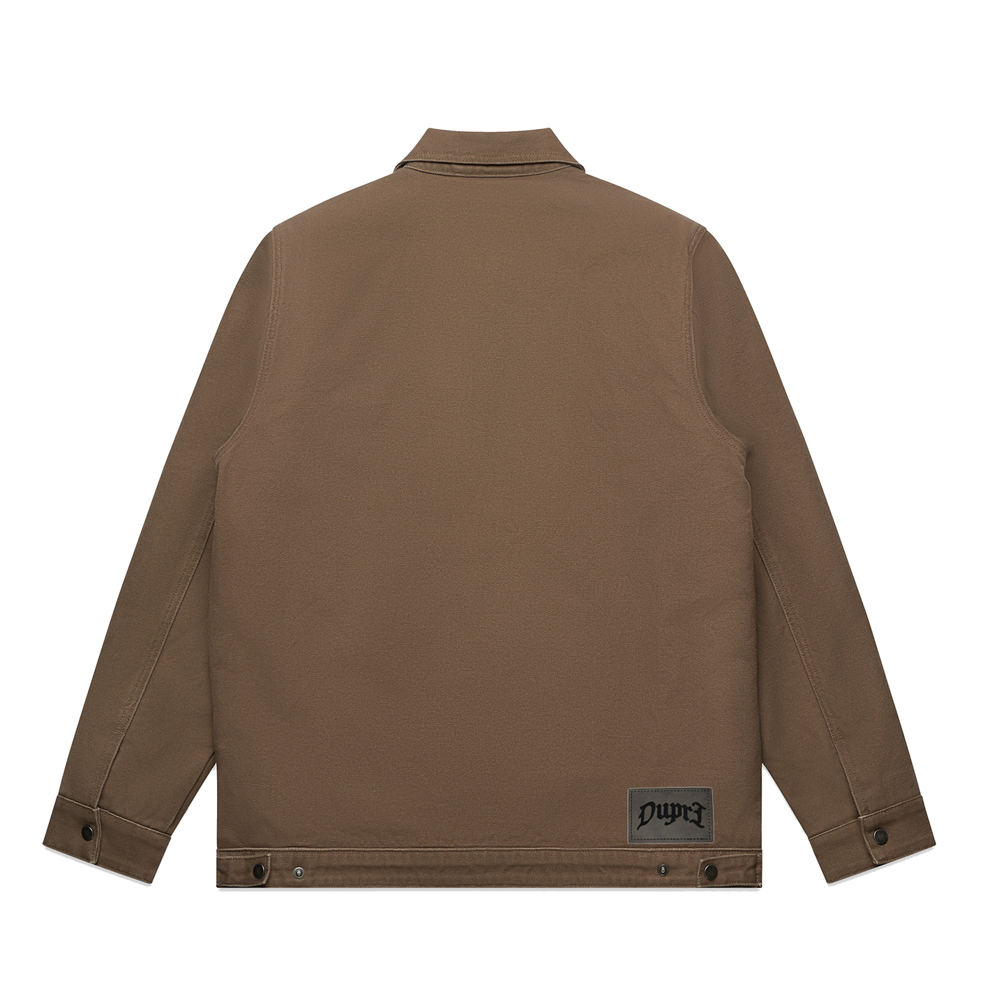 Walnut Heavy Weight Canvas Jacket