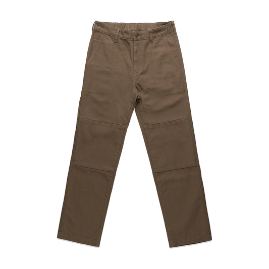 Walnut Heavy Weight Canvas Pants