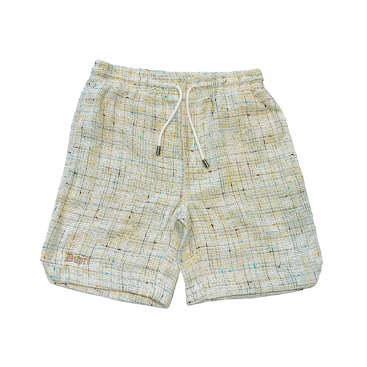 Cream El Jefe Shorts