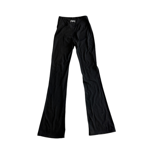 Women's Black Demure Leggings