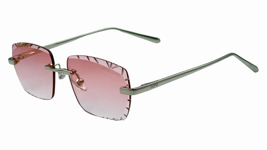 Diamond Cut - Rose