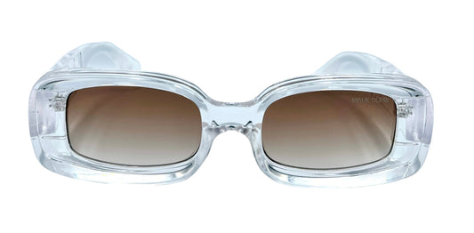 Pluto - Clear / Brown