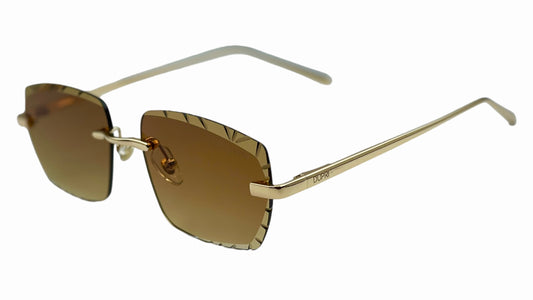 Diamond Cut - Brown