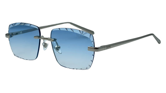 Diamond Cut - Blue