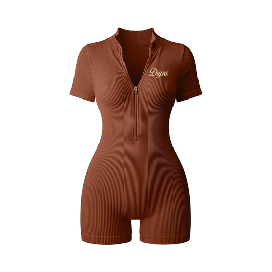 Mocha Bodysuit