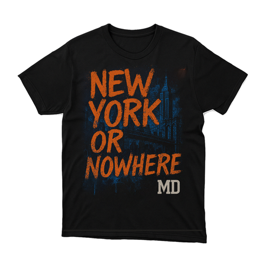 Nowhere MD x NYK