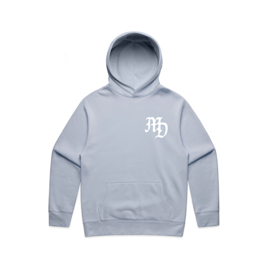 Powder Blue MD Hoodie