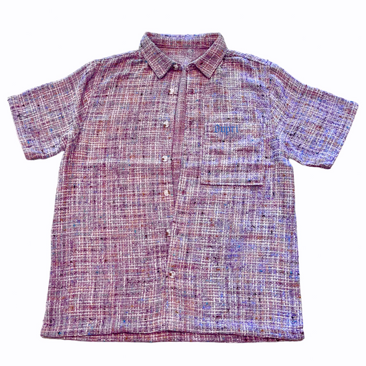 Lavender El Jefe Shirt