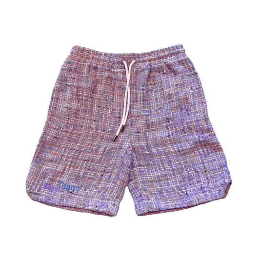 Lavender El Jefe Shorts