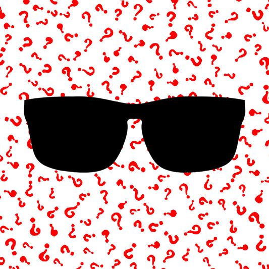 Free Glasses - Gift From Dupri