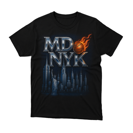 Asteroid MD x NYK