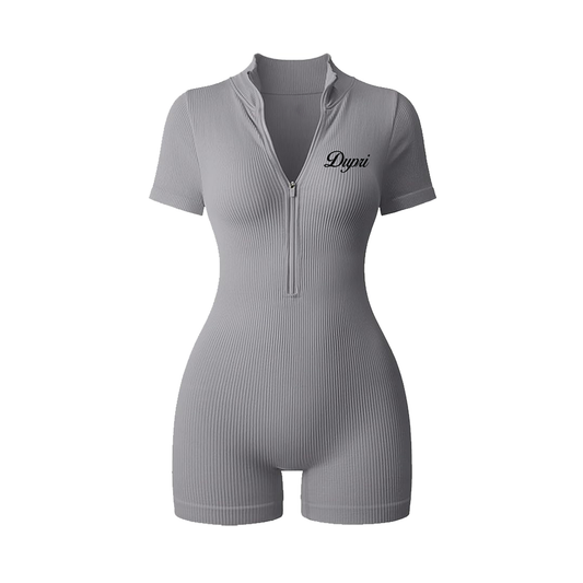 Smoke Grey Bodysuit