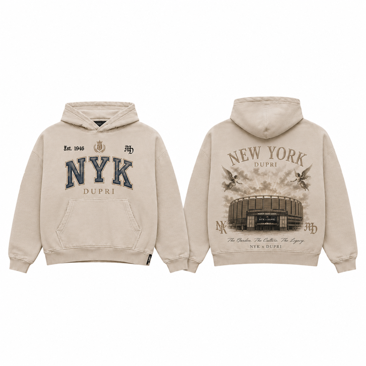 The Garden Hoodie