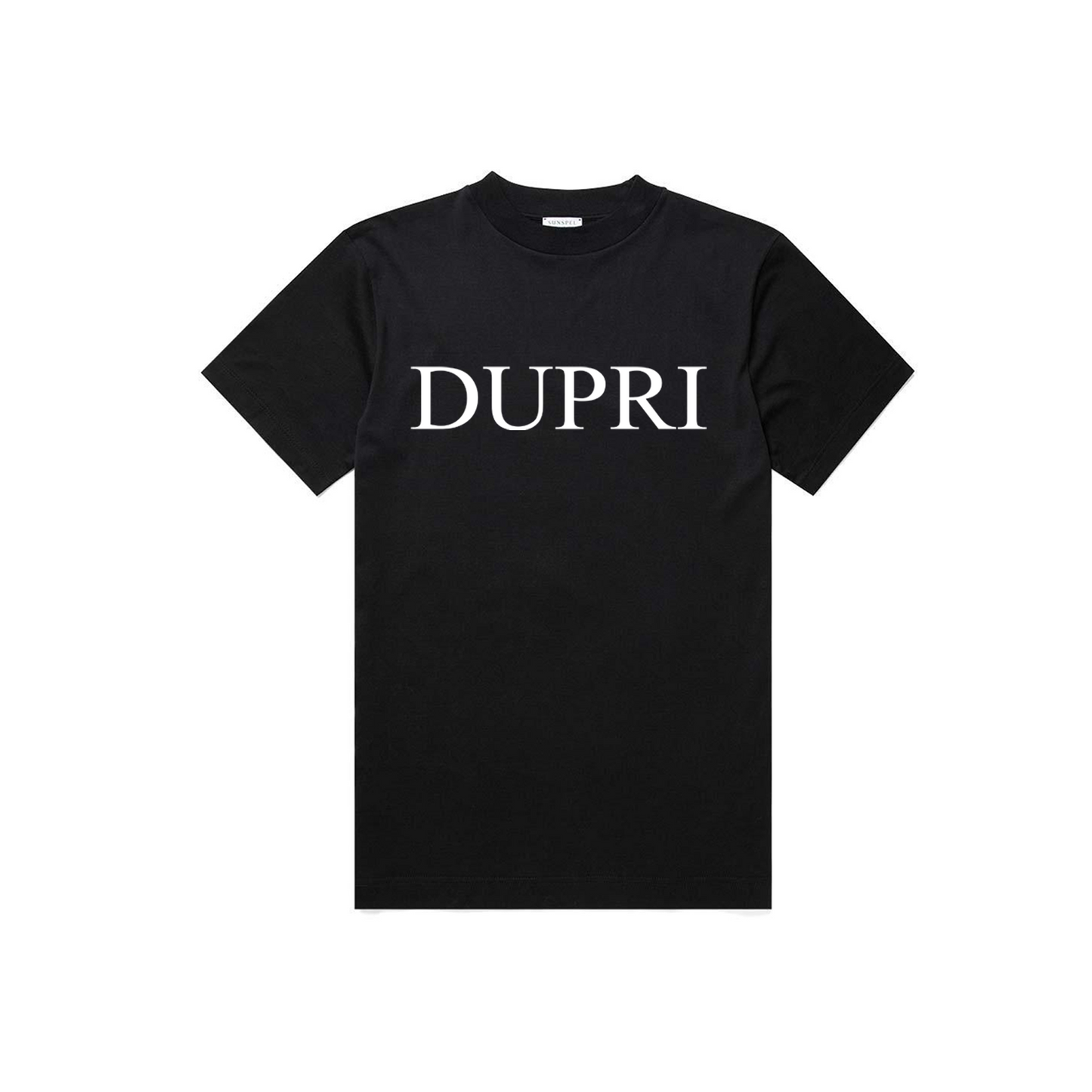 Black Lux Dupri Tee