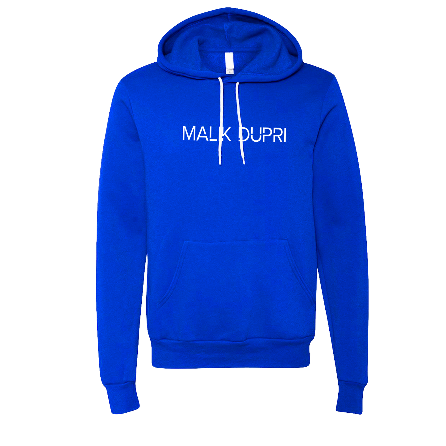 Blue French Terry Hoodie