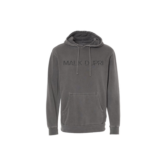 Charcoal Oversized Cozy Hoodie