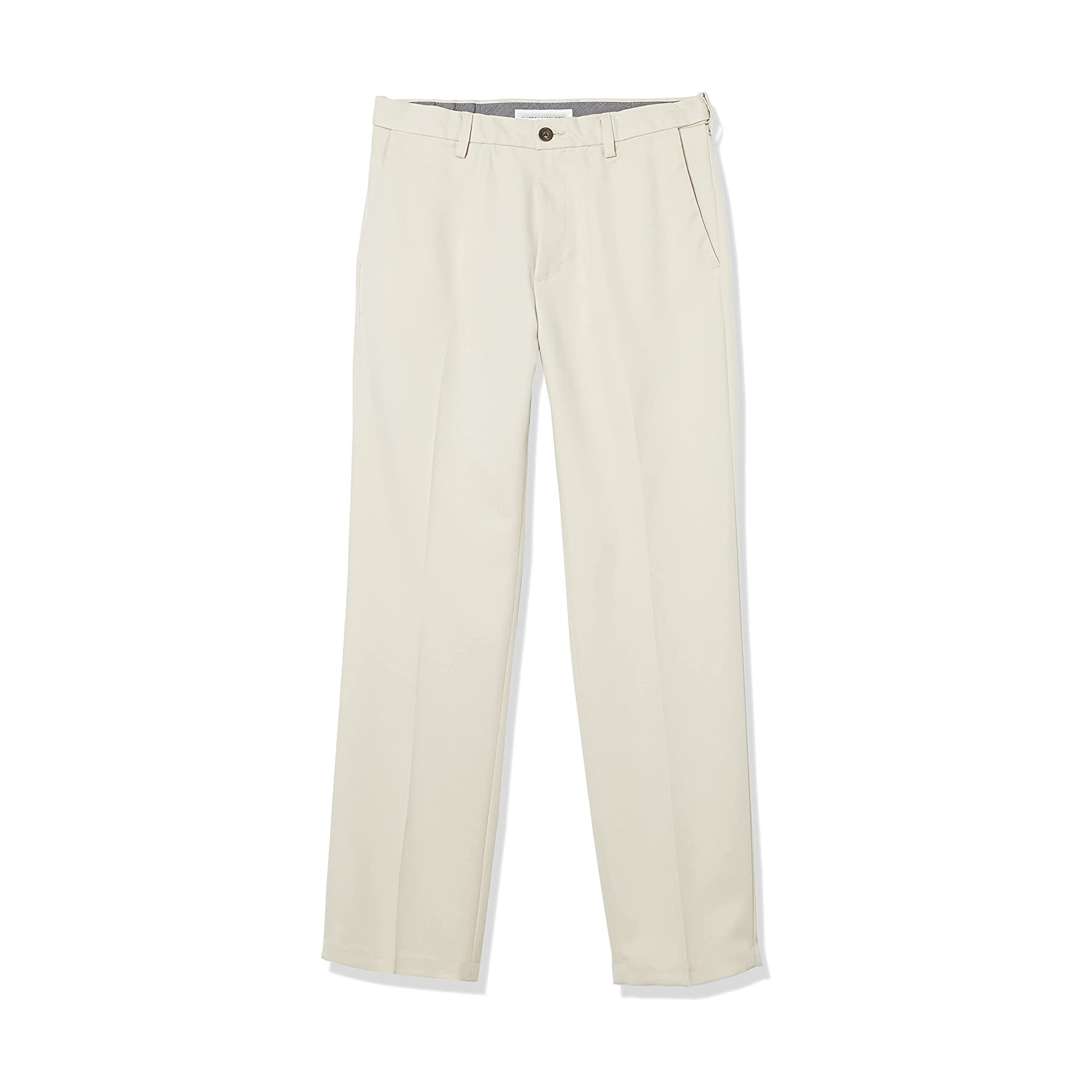 Cream Luxury Everyday Pants – Malik Dupri