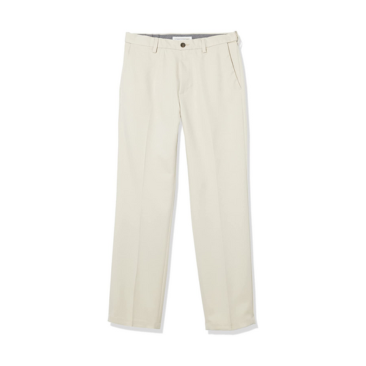 Cream Luxury Everyday Pants